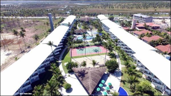 Ancorar Flat Resort F6108 Pôrto das Galinhas Extérieur photo
