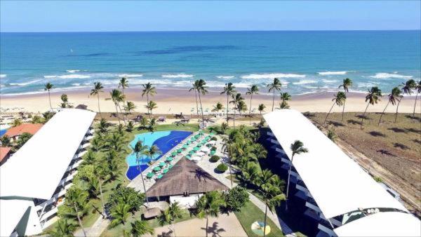 Ancorar Flat Resort F6108 Pôrto das Galinhas Extérieur photo